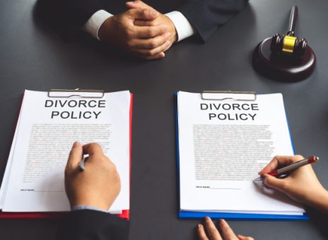 Documents You Need to Provide to Your Divorce Attorney
