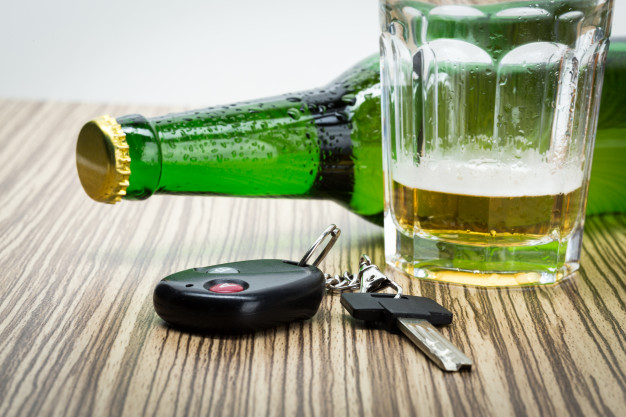 DUI Charge In Houston
