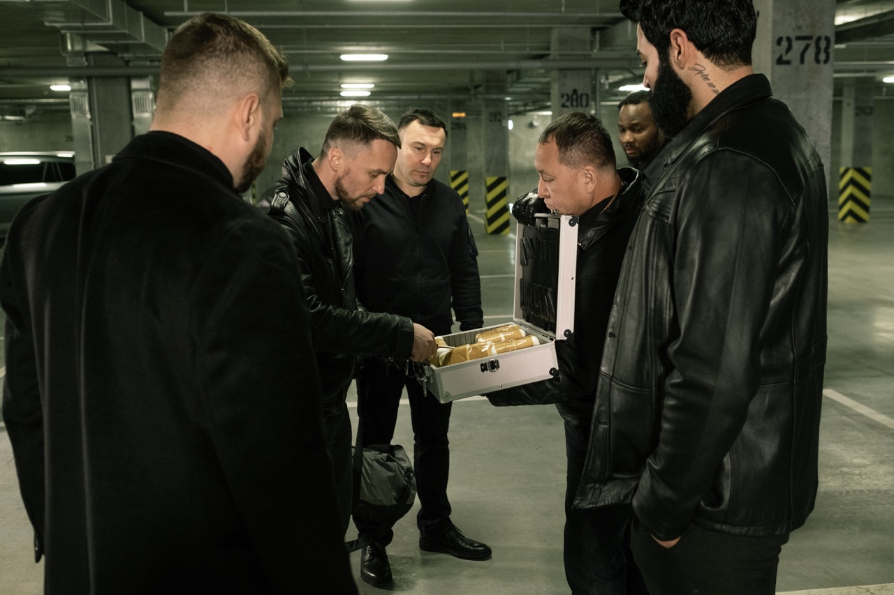 Engaging in Organized Criminal activity Erik Nelson