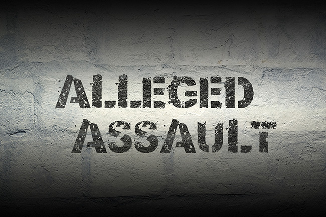 Assault Charges Attorney